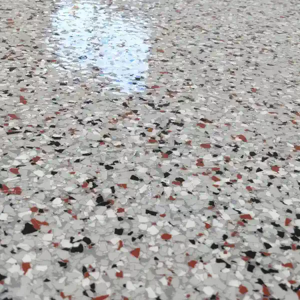 Hobart's epoxy finishes